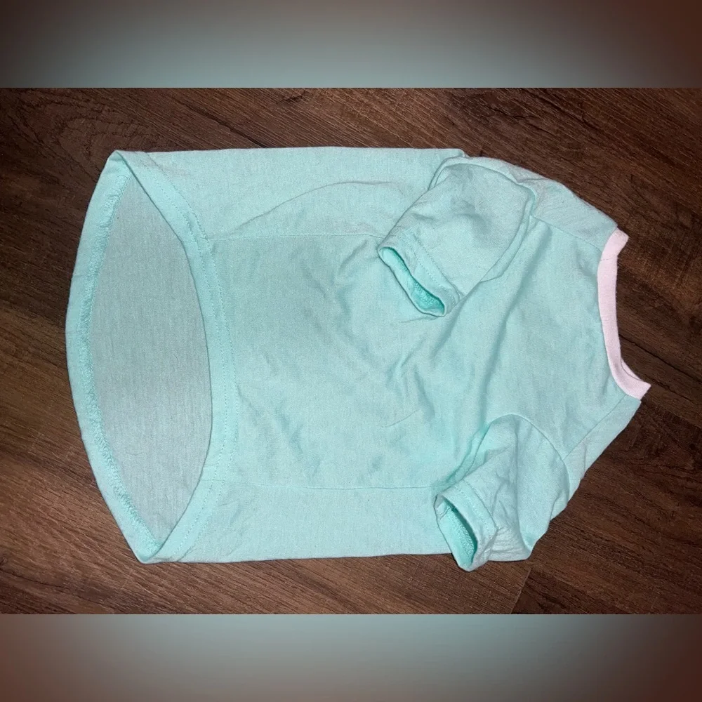 Birthday Vibes Pet Shirt